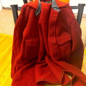 LL Bean overshirt